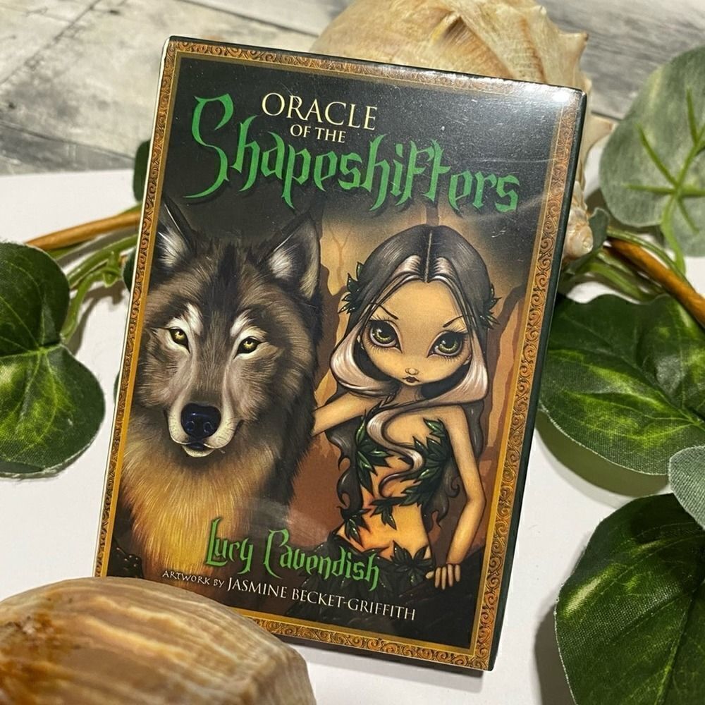 Oracle of the Shapeshifters Deck